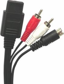 Blaze S-Video Cable voor de Nintendo 64 kopen op nedgame.nl