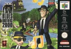 Blues Brothers 2000 voor de Nintendo 64 kopen op nedgame.nl