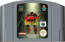 Body Harvest (losse cassette) voor de Nintendo 64 kopen op nedgame.nl
