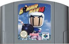 Bomberman 64 (losse cassette) voor de Nintendo 64 kopen op nedgame.nl