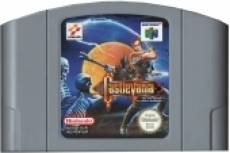 Castlevania (losse cassette) voor de Nintendo 64 kopen op nedgame.nl
