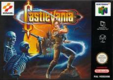 Castlevania voor de Nintendo 64 kopen op nedgame.nl