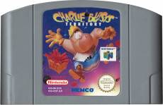 Charlie Blasts Territory (losse cassette) voor de Nintendo 64 kopen op nedgame.nl