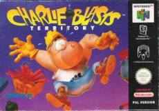 Charlie Blasts Territory voor de Nintendo 64 kopen op nedgame.nl