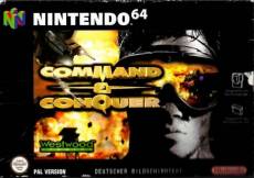 Command and Conquer 3-D voor de Nintendo 64 kopen op nedgame.nl