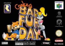 Conker's Bad Fur Day voor de Nintendo 64 kopen op nedgame.nl