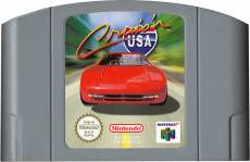 Cruis 'n USA (losse cassette) voor de Nintendo 64 kopen op nedgame.nl