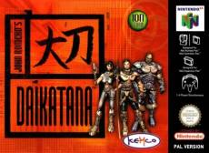 Daikatana voor de Nintendo 64 kopen op nedgame.nl