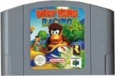 Diddy Kong Racing (losse cassette) voor de Nintendo 64 kopen op nedgame.nl