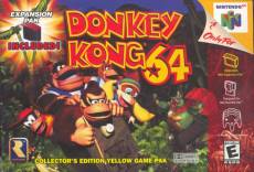 Donkey Kong 64 voor de Nintendo 64 kopen op nedgame.nl
