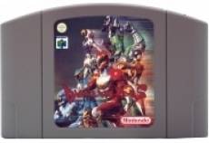 Dual Heroes (losse cassette) voor de Nintendo 64 kopen op nedgame.nl