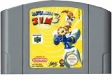 Earthworm Jim 3D (losse cassette) voor de Nintendo 64 kopen op nedgame.nl