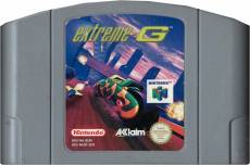 Extreme G (losse cassette) voor de Nintendo 64 kopen op nedgame.nl