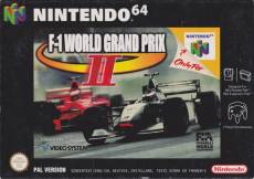 F-1 World Grand Prix 2 voor de Nintendo 64 kopen op nedgame.nl