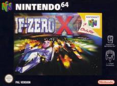 F-Zero X voor de Nintendo 64 kopen op nedgame.nl