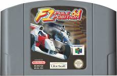 F1 Pole Position 64 (losse cassette) voor de Nintendo 64 kopen op nedgame.nl