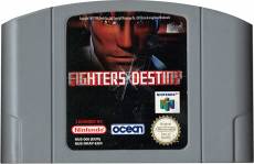 Fighters Destiny (losse cassette) voor de Nintendo 64 kopen op nedgame.nl