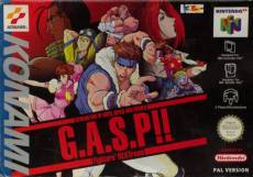 G.A.S.P. voor de Nintendo 64 kopen op nedgame.nl