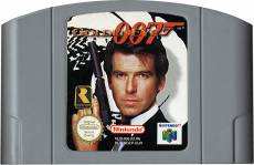 Goldeneye 007 (losse cassette) voor de Nintendo 64 kopen op nedgame.nl