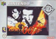 Goldeneye 007 (player's choice) voor de Nintendo 64 kopen op nedgame.nl