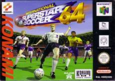 International Superstar Soccer 64 voor de Nintendo 64 kopen op nedgame.nl