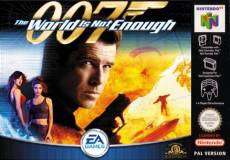 James Bond The World is Not Enough voor de Nintendo 64 kopen op nedgame.nl