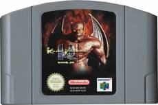 Killer Instinct Gold (losse cassette) voor de Nintendo 64 kopen op nedgame.nl