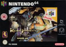 Killer Instinct Gold voor de Nintendo 64 kopen op nedgame.nl