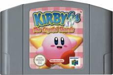 Kirby 64 The Crystal Shards (losse cassette) voor de Nintendo 64 kopen op nedgame.nl