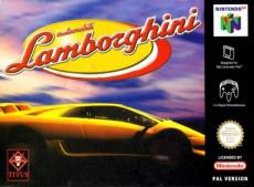 Lamborghini voor de Nintendo 64 kopen op nedgame.nl