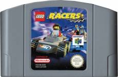 Lego Racers (losse cassette) voor de Nintendo 64 kopen op nedgame.nl