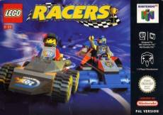 Lego Racers voor de Nintendo 64 kopen op nedgame.nl