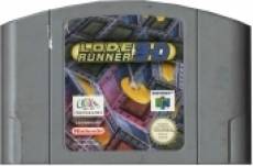 Lode Runner 3-D (losse cassette) voor de Nintendo 64 kopen op nedgame.nl