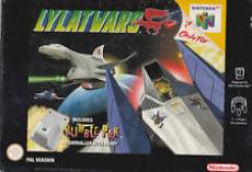 Lylat Wars Big Box (incl Rumble Pak) voor de Nintendo 64 kopen op nedgame.nl