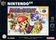 Mario Party voor de Nintendo 64 kopen op nedgame.nl