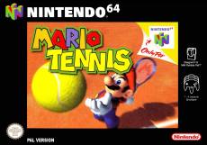 Mario Tennis voor de Nintendo 64 kopen op nedgame.nl