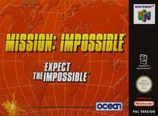Mission Impossible voor de Nintendo 64 kopen op nedgame.nl