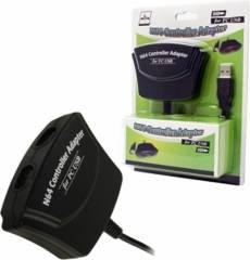 N64 Controller Adapter for PC USB voor de Nintendo 64 kopen op nedgame.nl