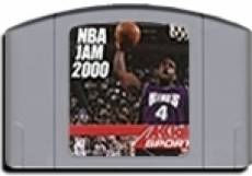 NBA Jam 2000 (losse cassette) voor de Nintendo 64 kopen op nedgame.nl