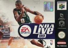 NBA Live '99 voor de Nintendo 64 kopen op nedgame.nl