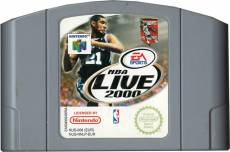 NBA Live 2000 (losse cassette) voor de Nintendo 64 kopen op nedgame.nl