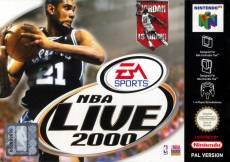 NBA Live 2000 voor de Nintendo 64 kopen op nedgame.nl