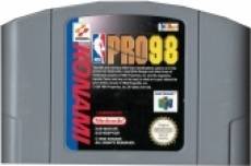 NBA Pro '98 (losse cassette) voor de Nintendo 64 kopen op nedgame.nl