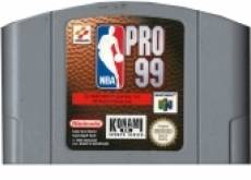 NBA Pro '99 (losse cassette) voor de Nintendo 64 kopen op nedgame.nl