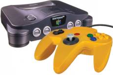 Nintendo 64 + Controller Yellow voor de Nintendo 64 kopen op nedgame.nl