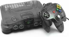 Nintendo 64 - Smoke Black voor de Nintendo 64 kopen op nedgame.nl