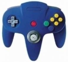 Nintendo 64 Controller Blauw (TTX Tech) voor de Nintendo 64 kopen op nedgame.nl