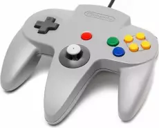 Nintendo 64 Controller Grijs voor de Nintendo 64 kopen op nedgame.nl