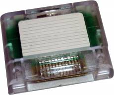 Nintendo 64 Controller Pak Transparant (3rd party) voor de Nintendo 64 kopen op nedgame.nl