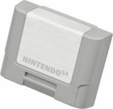 Nintendo 64 Controller Pak voor de Nintendo 64 kopen op nedgame.nl